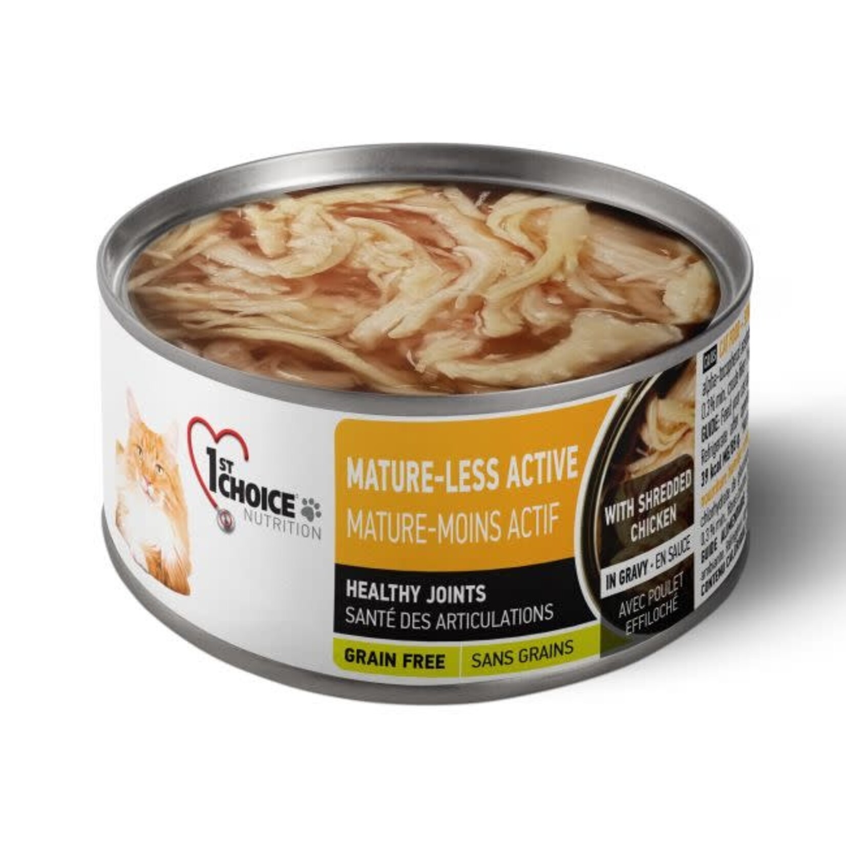 1st Choice 1st Choice Senior Cat - Less Active