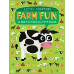 Tiger Tales A Busy Sticker Activity Book: Farm Fun