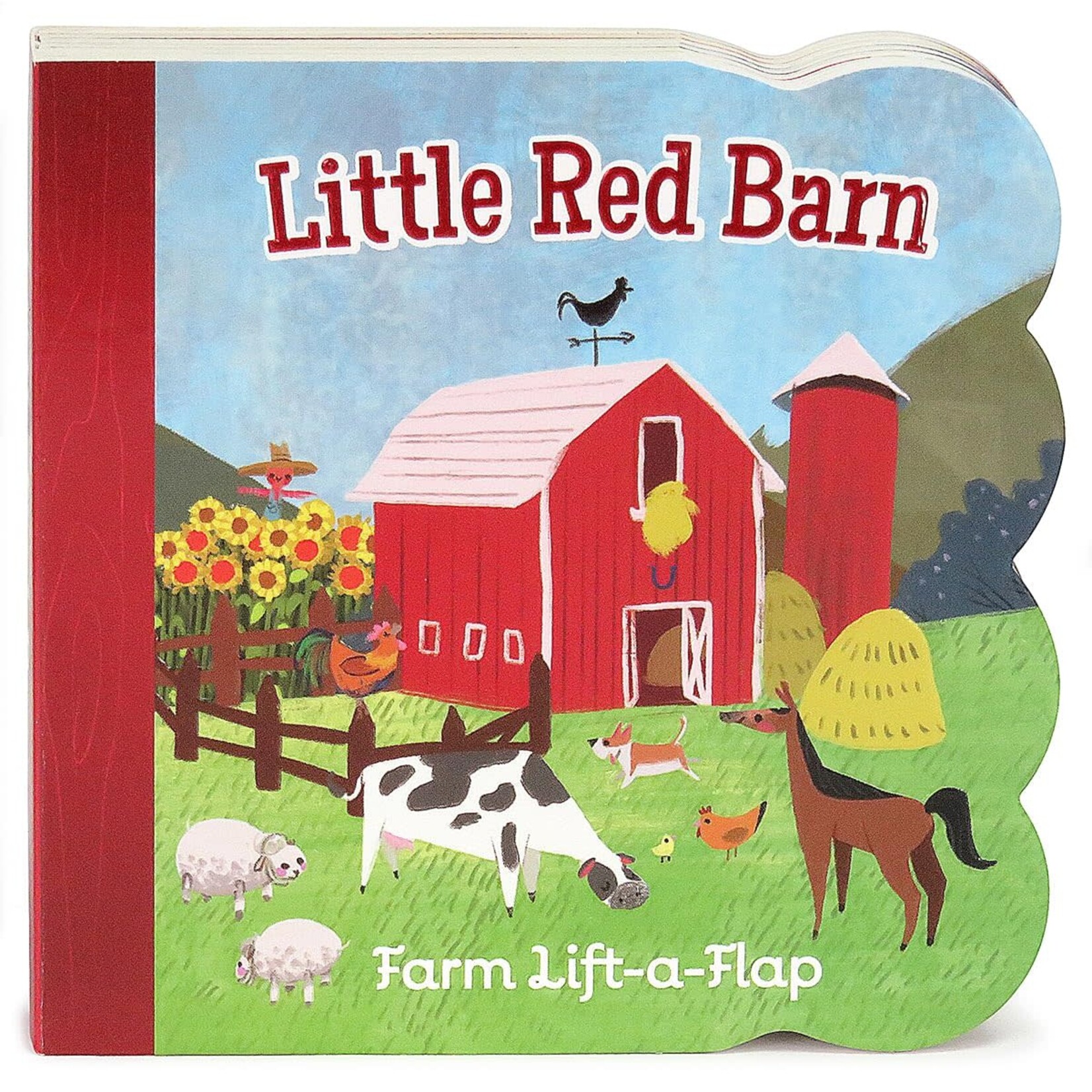 Cottage Door Press Lift-A-Flap Books