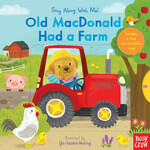 Nosy Crow Old MacDonald Had A Farm Sing Along Book