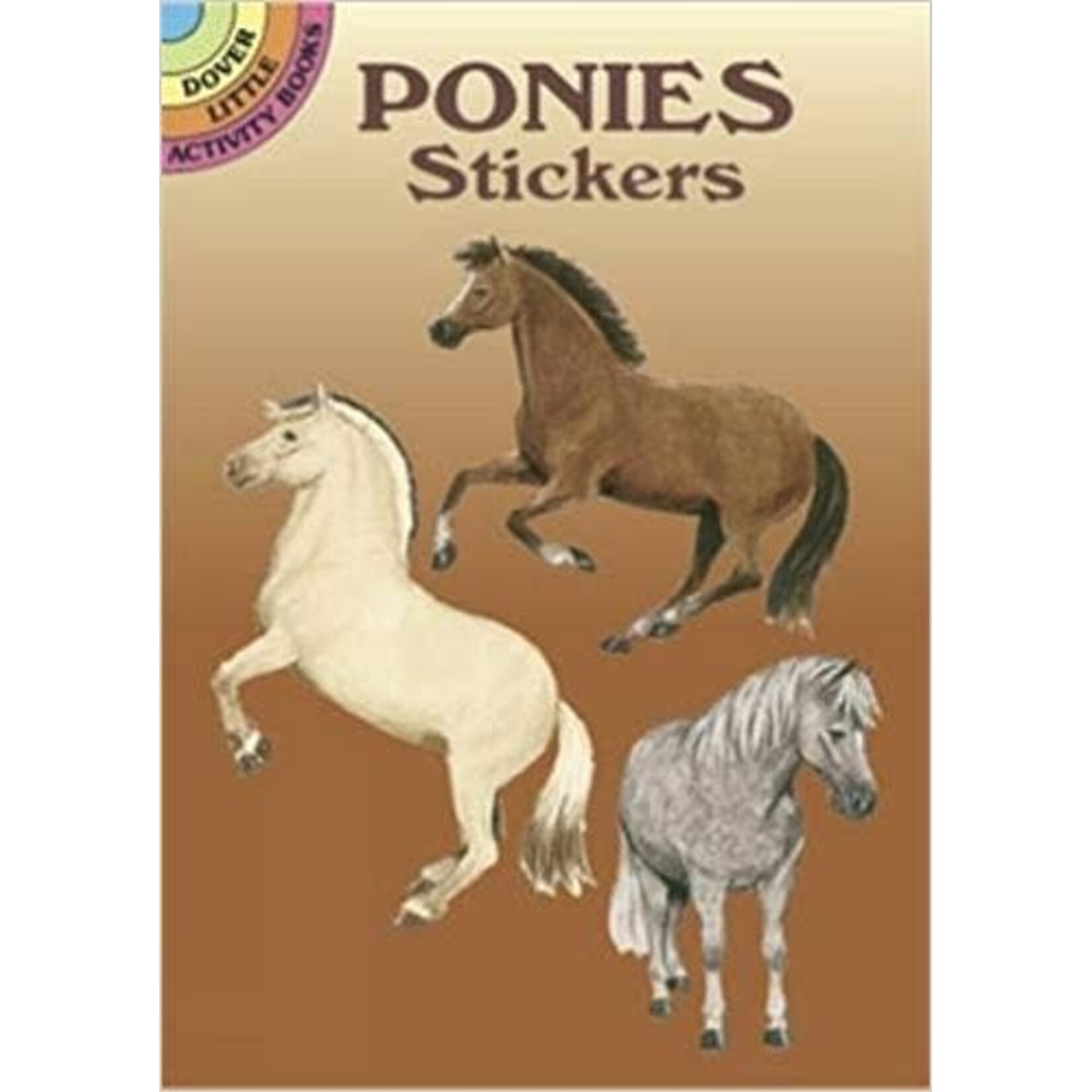 Dover Publications Sticker Booklets