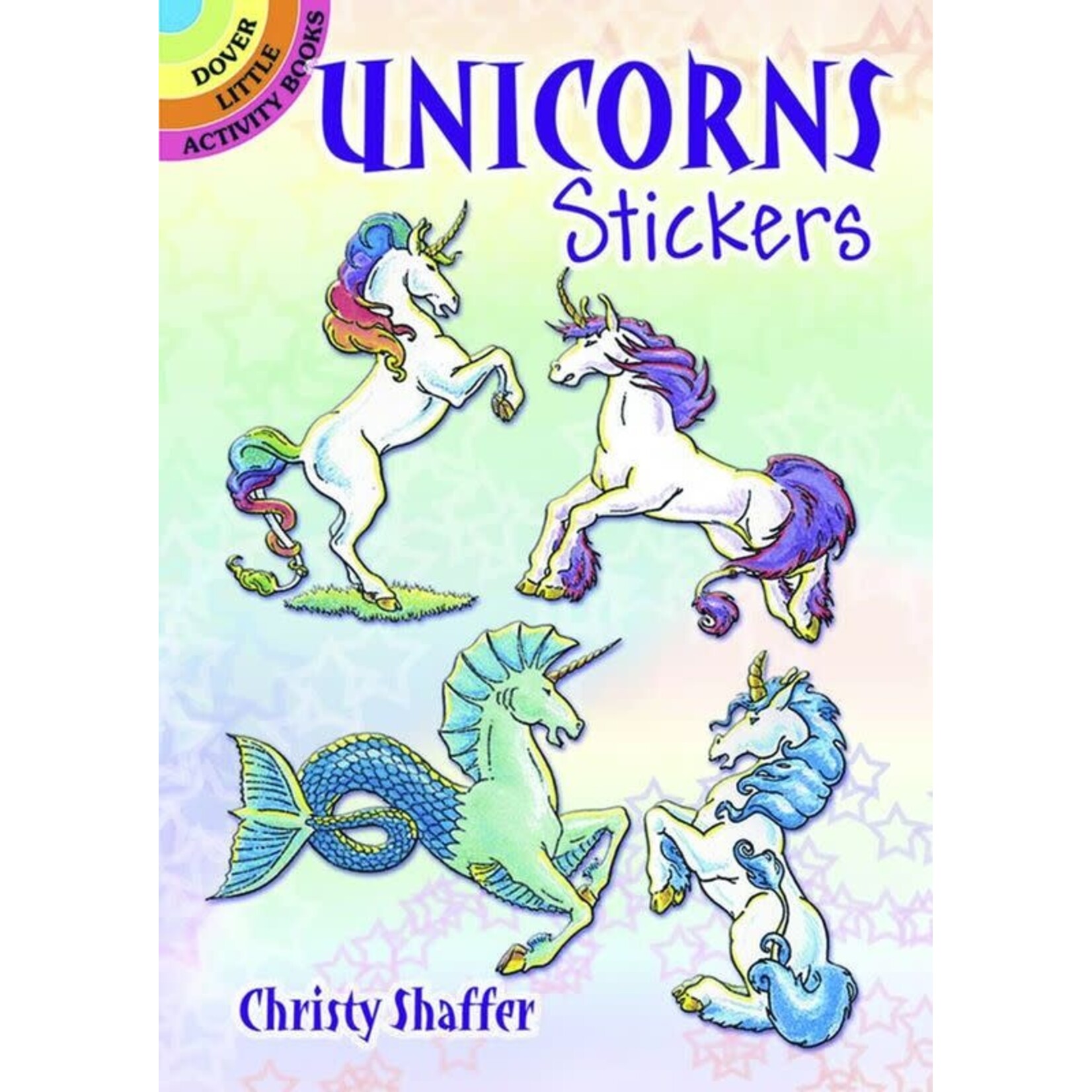 Dover Publications Sticker Booklets