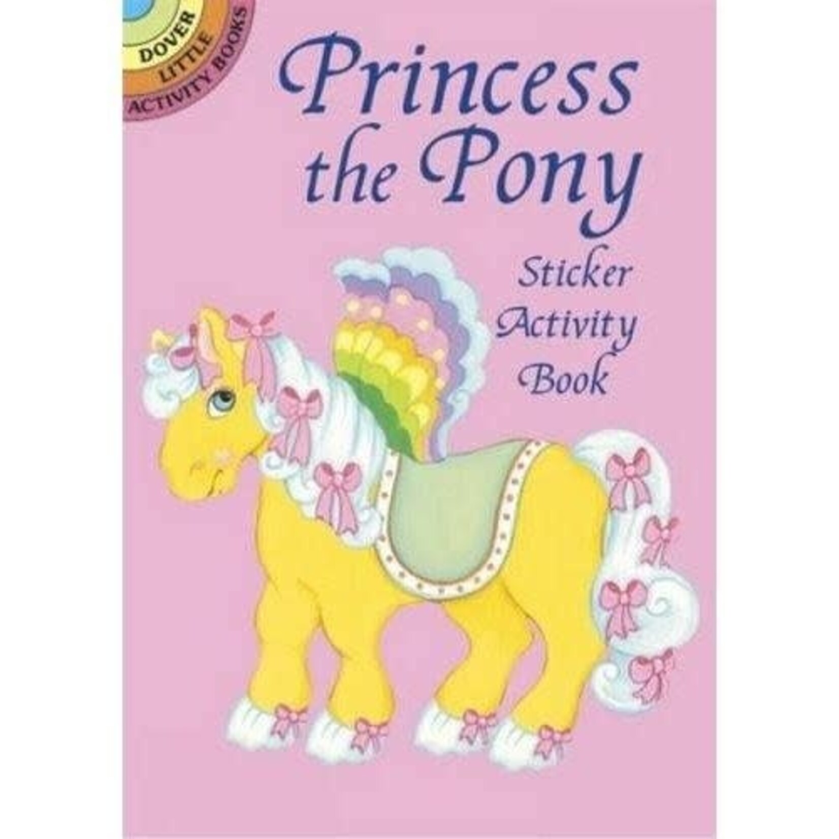 Dover Publications Sticker Booklets