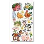 Sticko Farm Friends Stickers - 20 Pieces