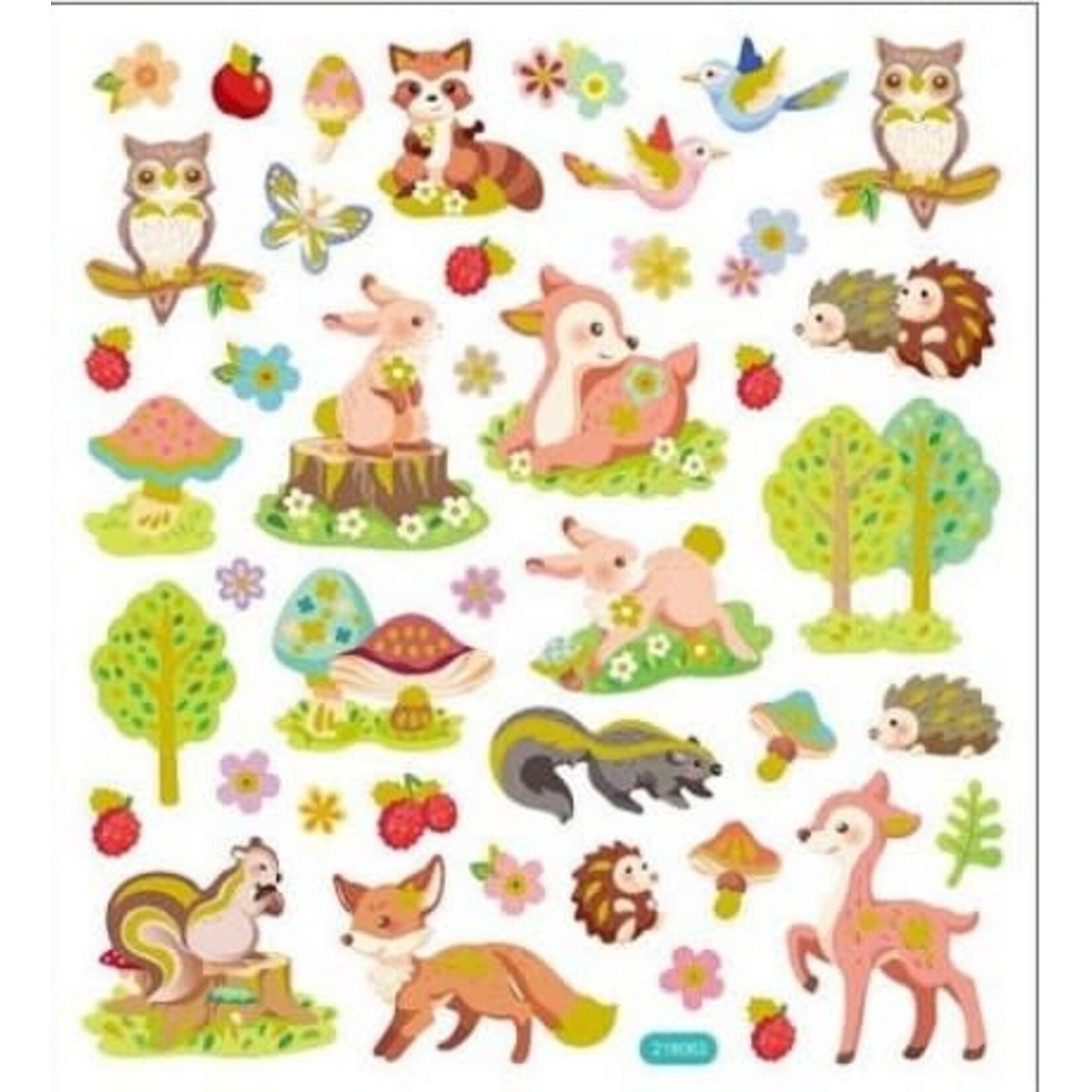 StickerKing Sticker Sheets