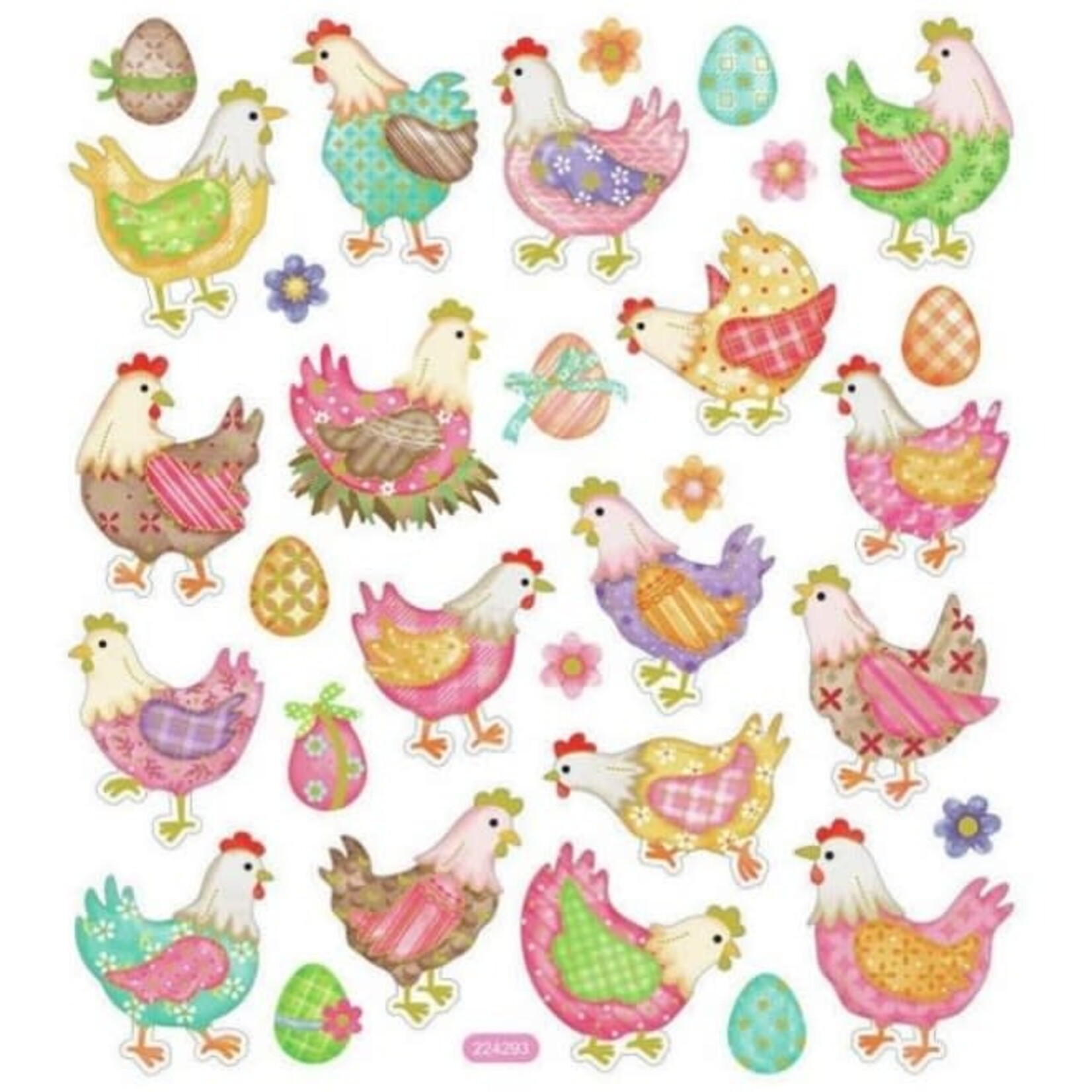 StickerKing Sticker Sheets