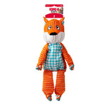 KONG Jumbo Floppy Knots - Fox