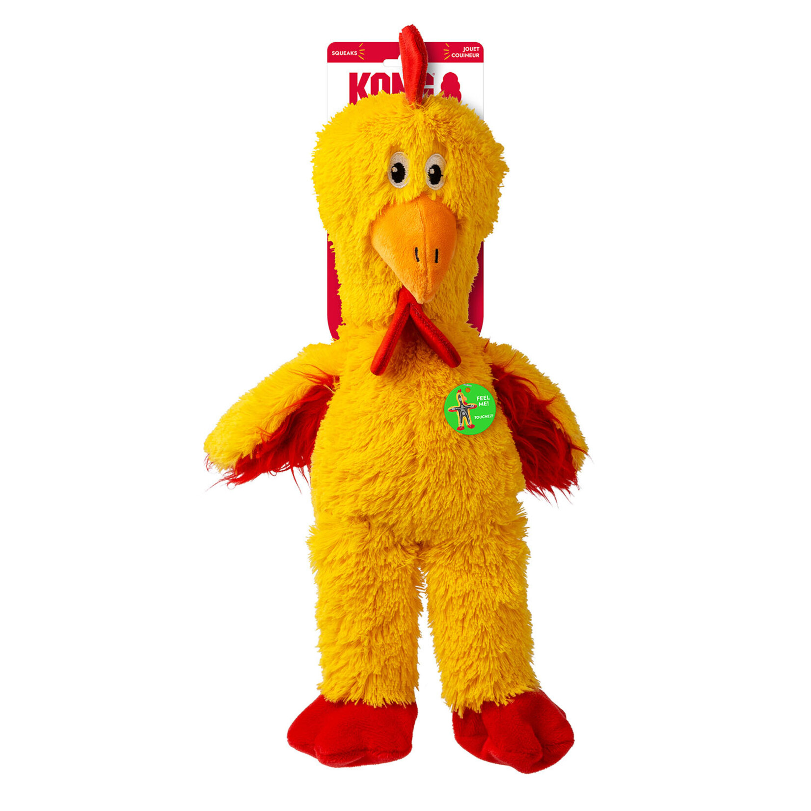 KONG Knots - Chicken, Md-Lg