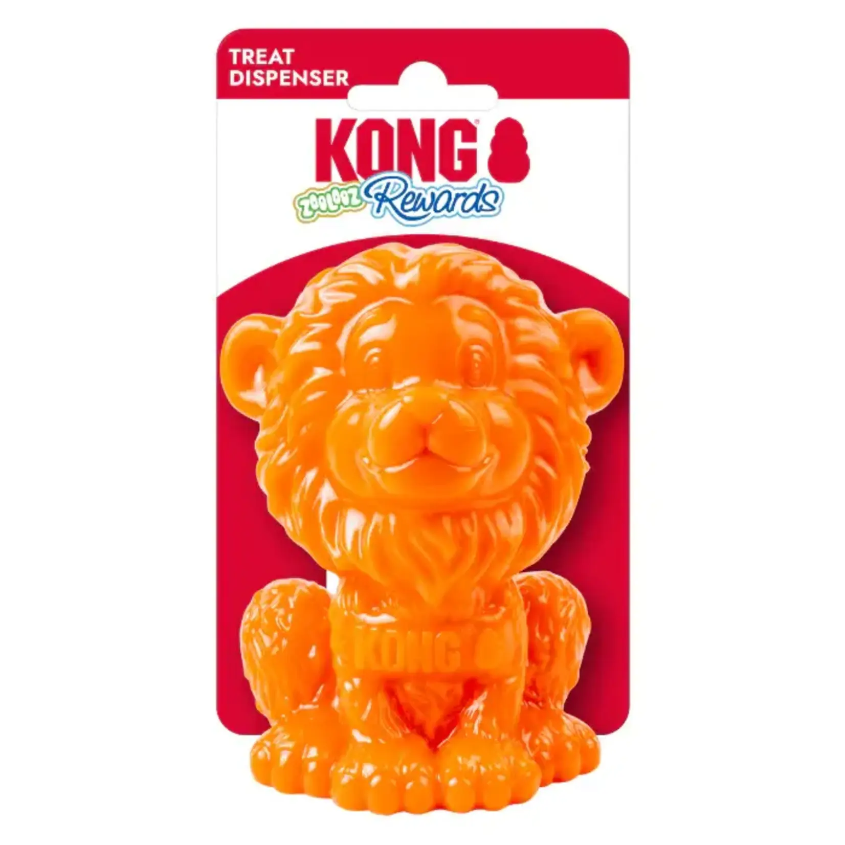 KONG Rewards Zoolooz Treat Dispenser