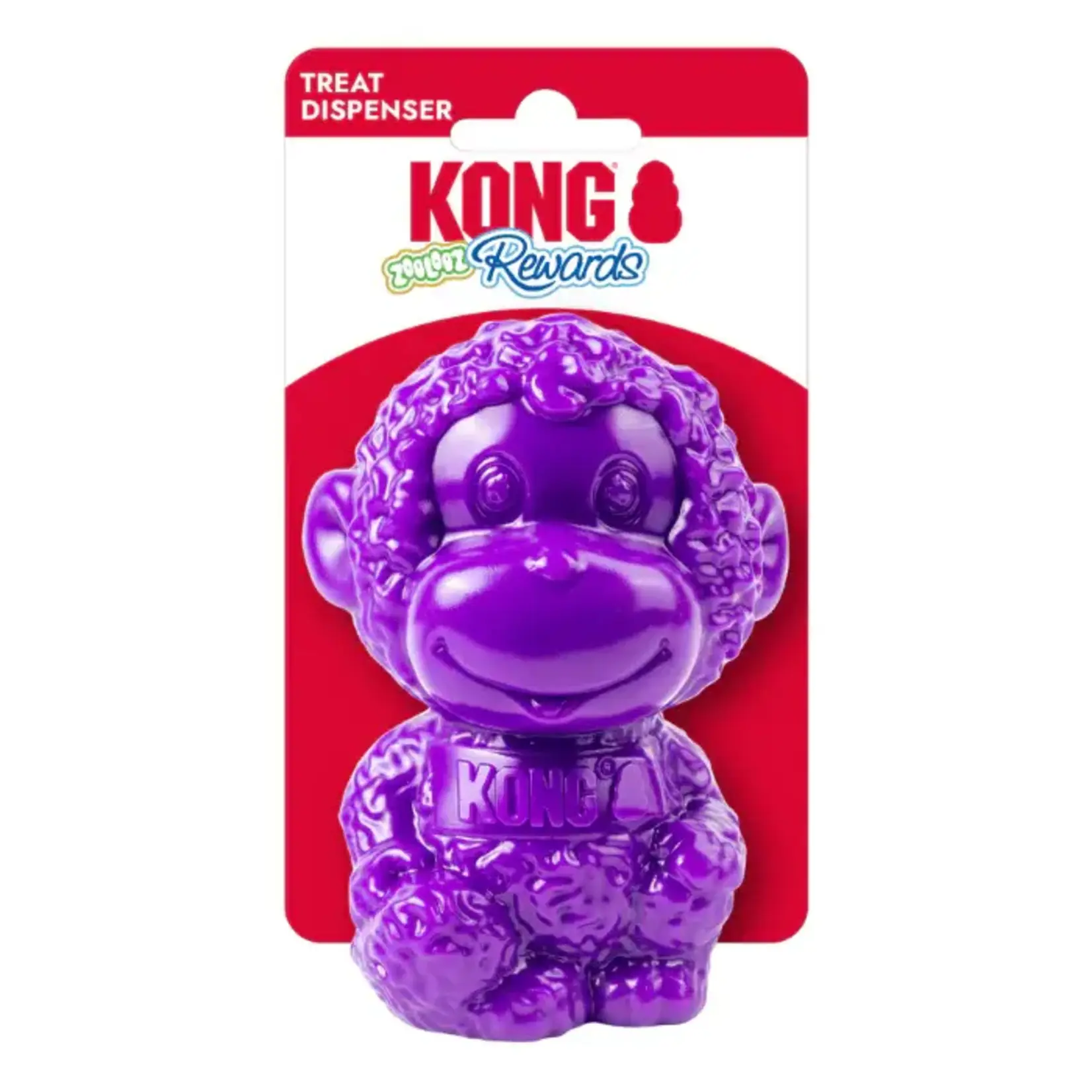 KONG Rewards Zoolooz Treat Dispenser