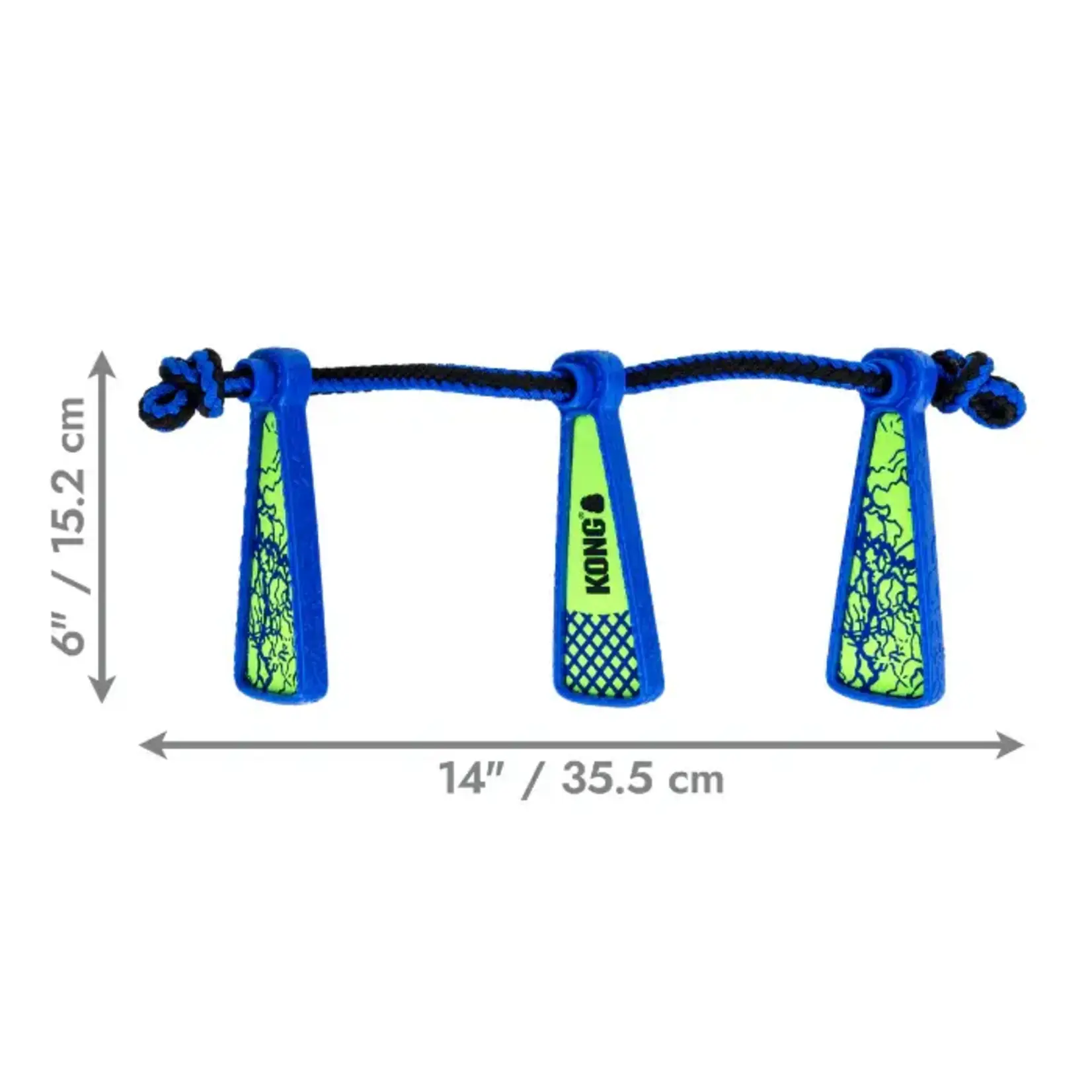 KONG Whirlz Floating Toy