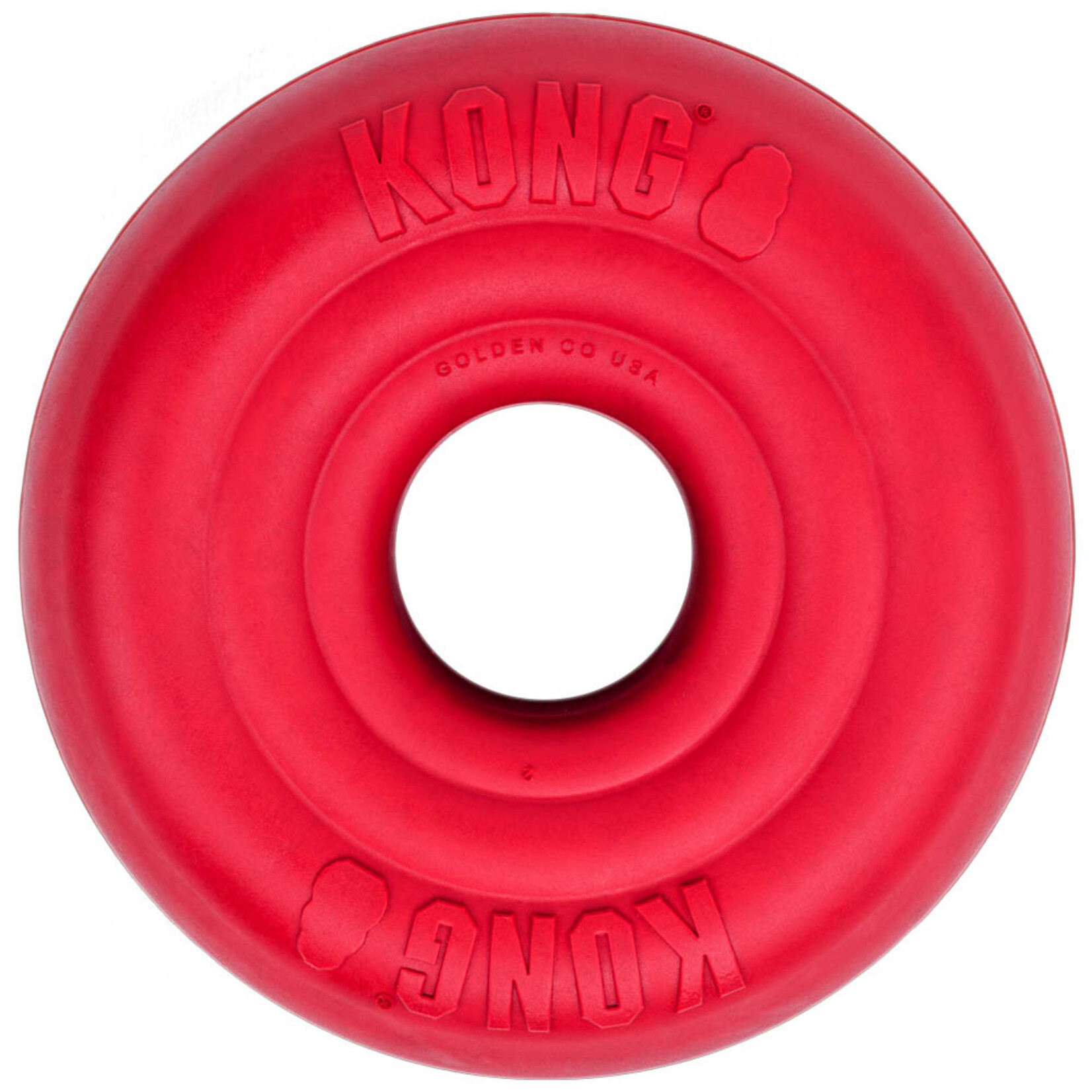 KONG Donut Chew Toy
