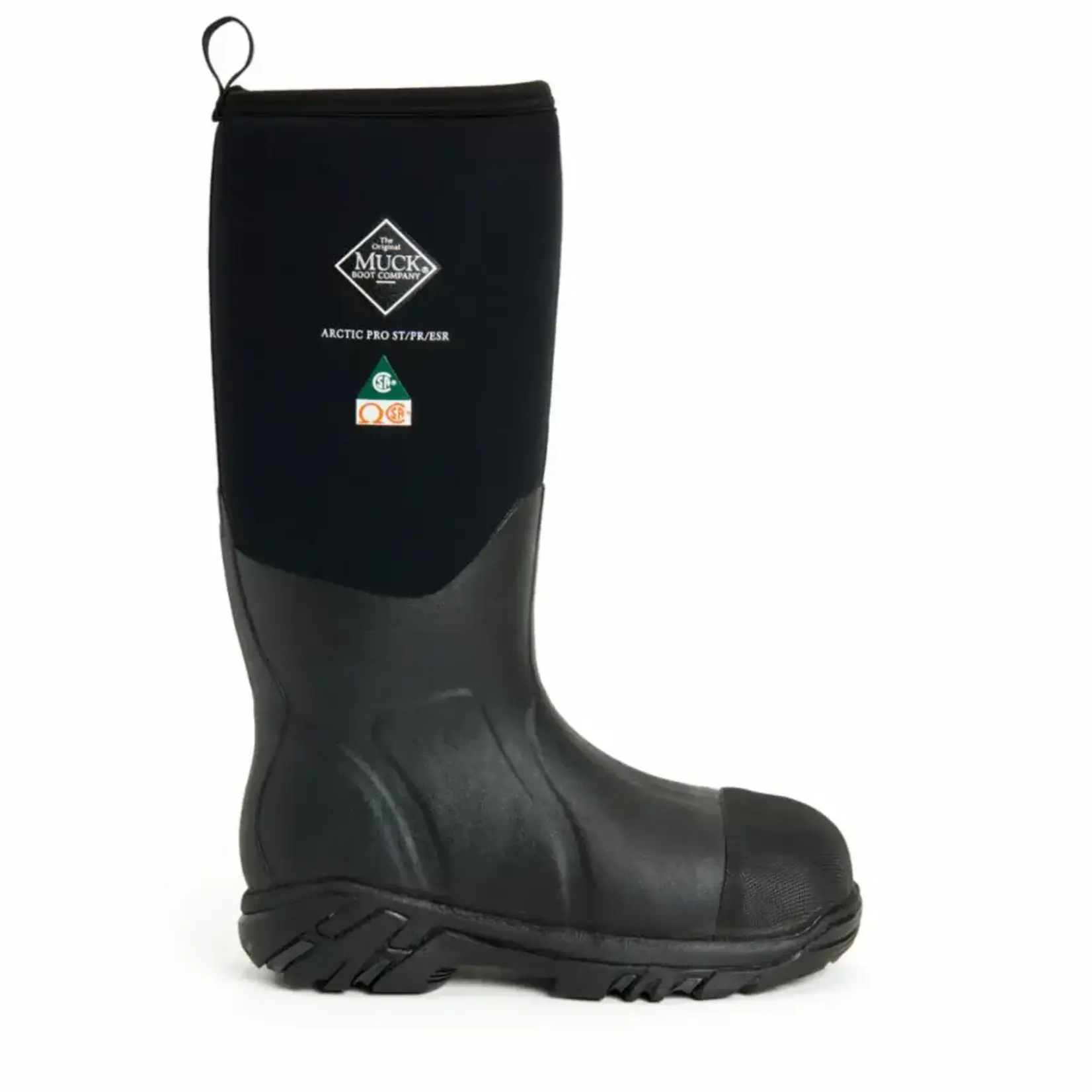 The Original MUCK Boot Company Men's Arctic Pro Steel Toe Tall Boot CSA