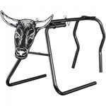 Tough 1 JR Collapsible Roping Dummy with Metal Steer Head