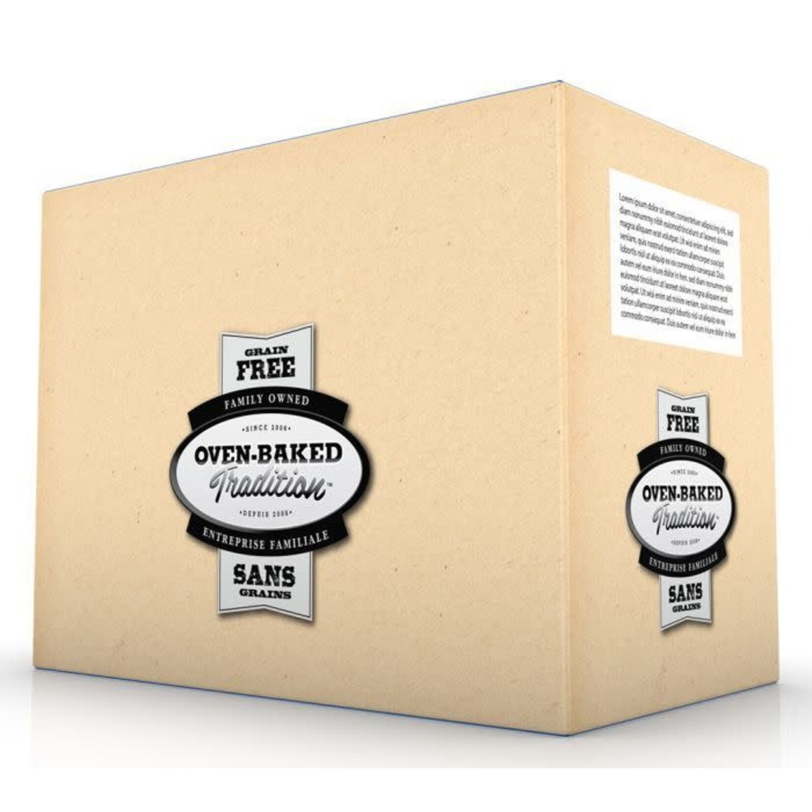 Oven-Baked Tradition OBT Grain Free Biscuit