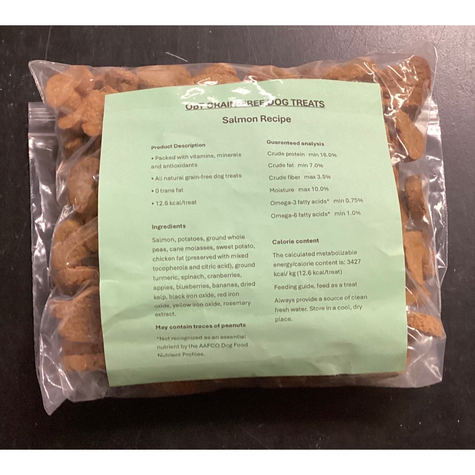 Oven-Baked Tradition OBT Grain Free Biscuit