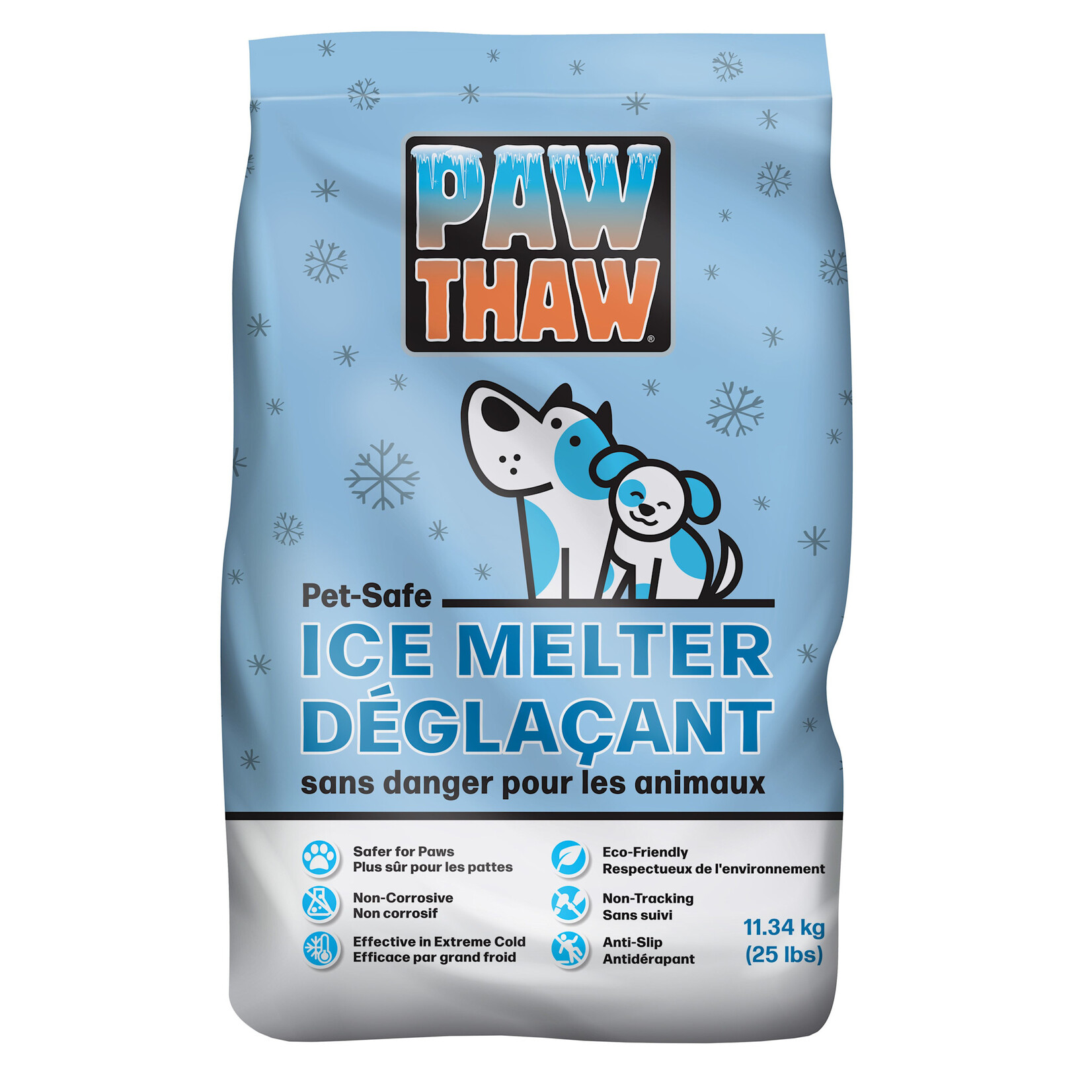 Pestell Paw Thaw Ice Melter