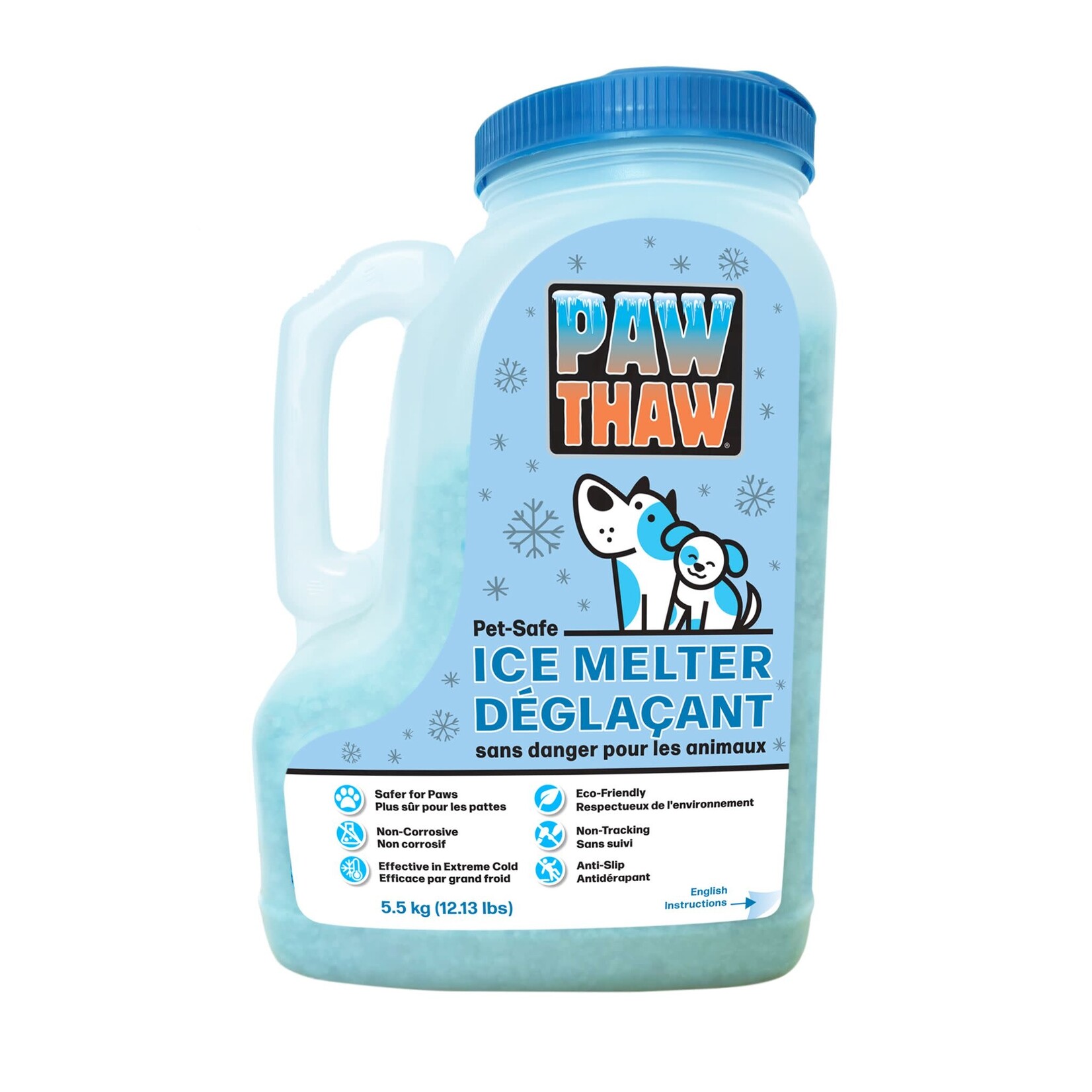 Pestell Paw Thaw Ice Melter