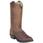 Canada West Boots 5066 Men's Canada West Westerns with Fine Rib Outsoles