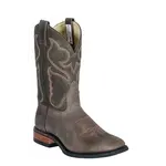 Canada West Boots 5577 Men's Canada West Ropers With Fine Rib Outsoles