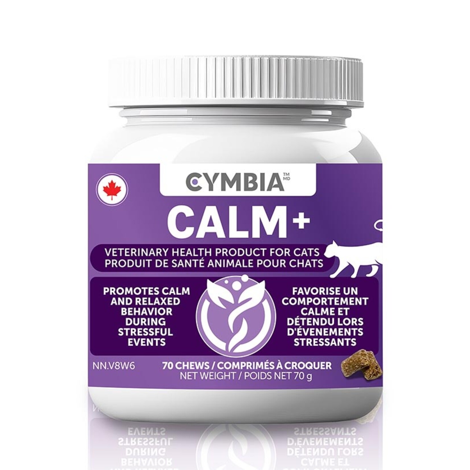Cymbia Supplement Chews For Cats