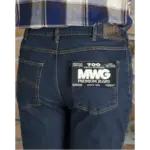 MWG Men's Premium Stretch Boot Cut Jeans
