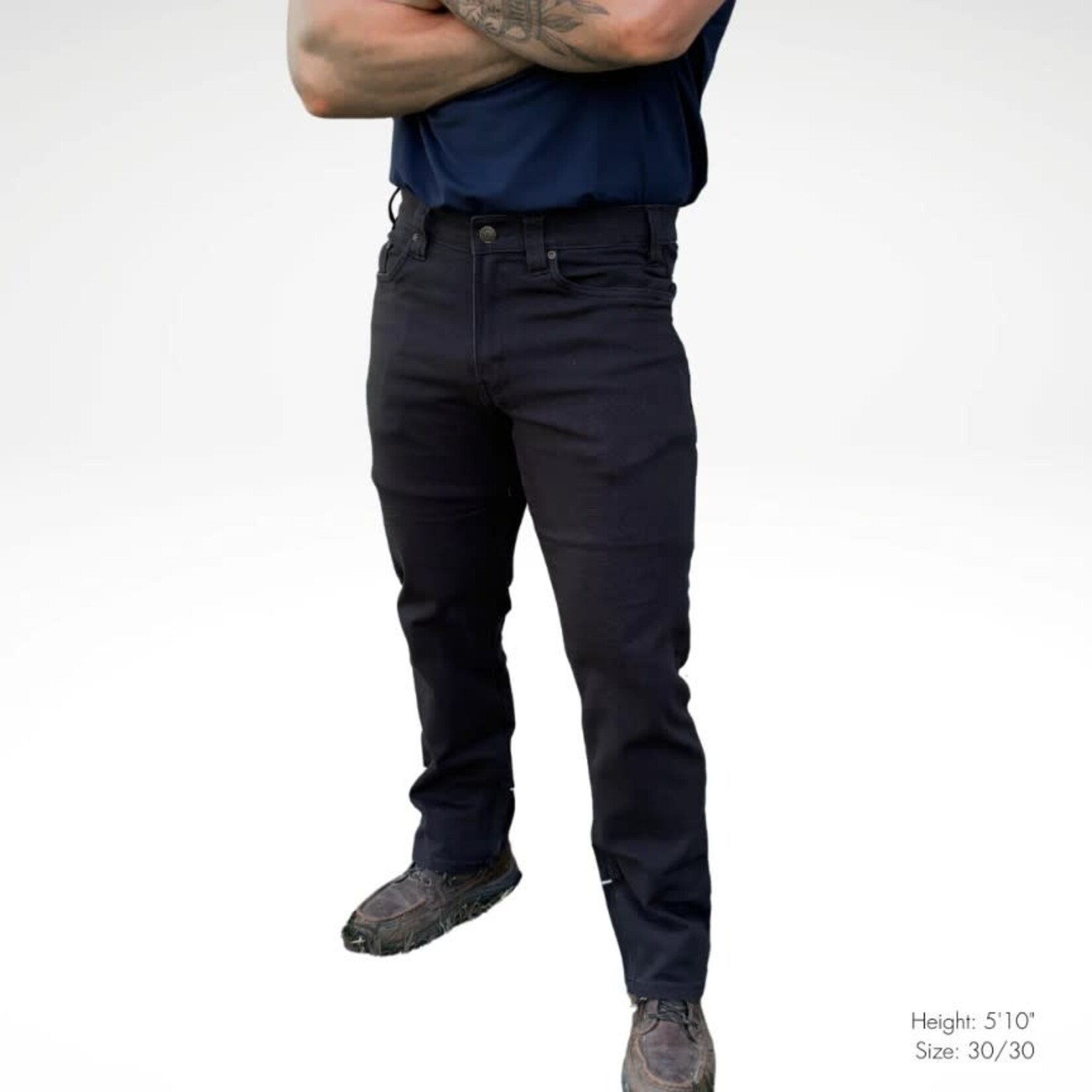 MWG Men's Stretch Canvas Pant