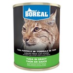 Boreal Boreal Canned Cat Food - Tuna & Gravy 355g