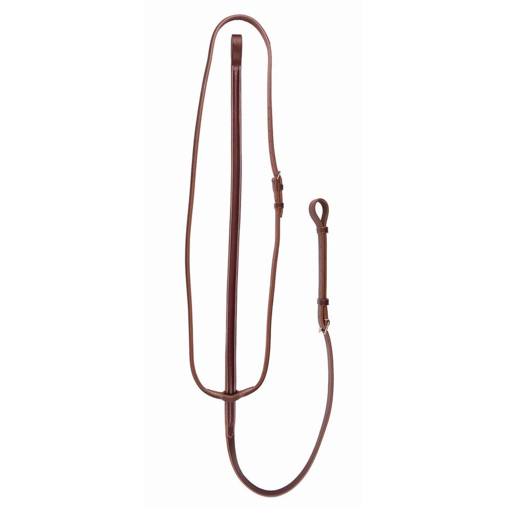 HDR Advantage Raised Standing Martingale- Hazelnut, Horse Size