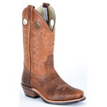 Canada West Boots 6576 Men's Brahma Bucaroos & Broncs