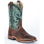 Canada West Boots 8621 Men's Brahama Ropers with Canada West Fine Rib Outsoles