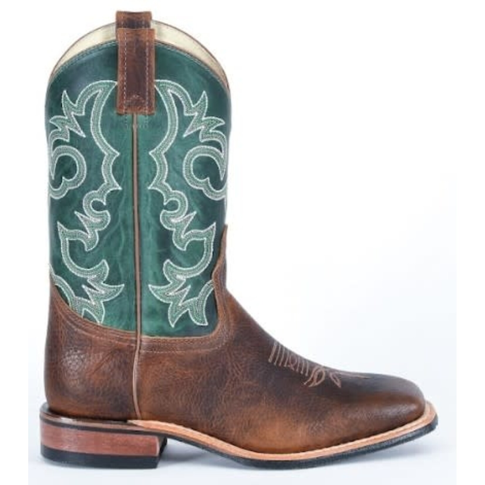 Canada West Boots 8621 Men's Brahama Ropers with Canada West Fine Rib Outsoles