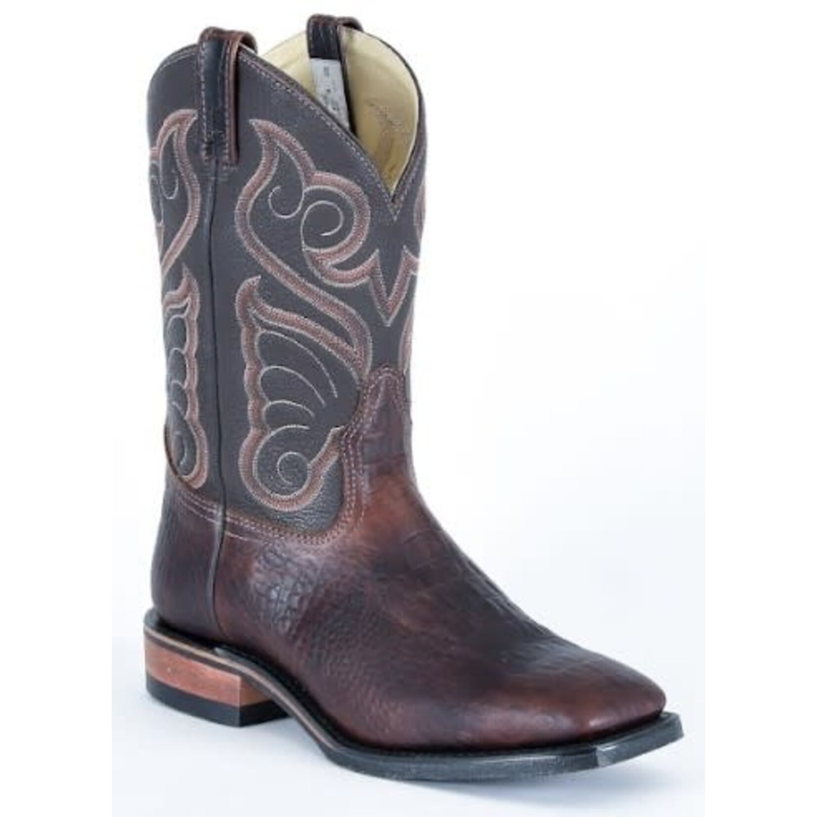 Canada West Boots 5580 Men's Canada West Ropers with Canada West Fine Rib Outsoles