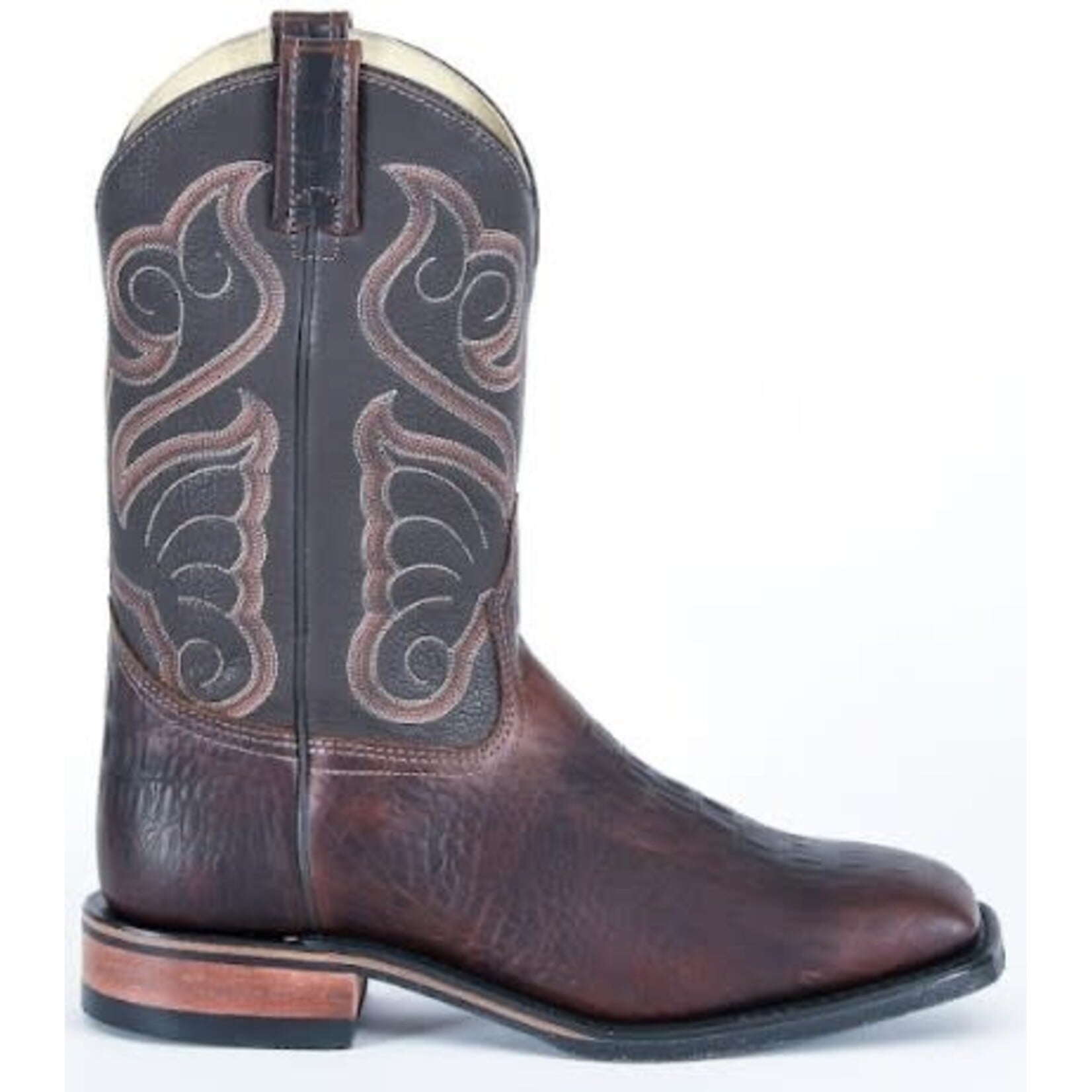 Canada West Boots 5580 Men's Canada West Ropers with Canada West Fine Rib Outsoles