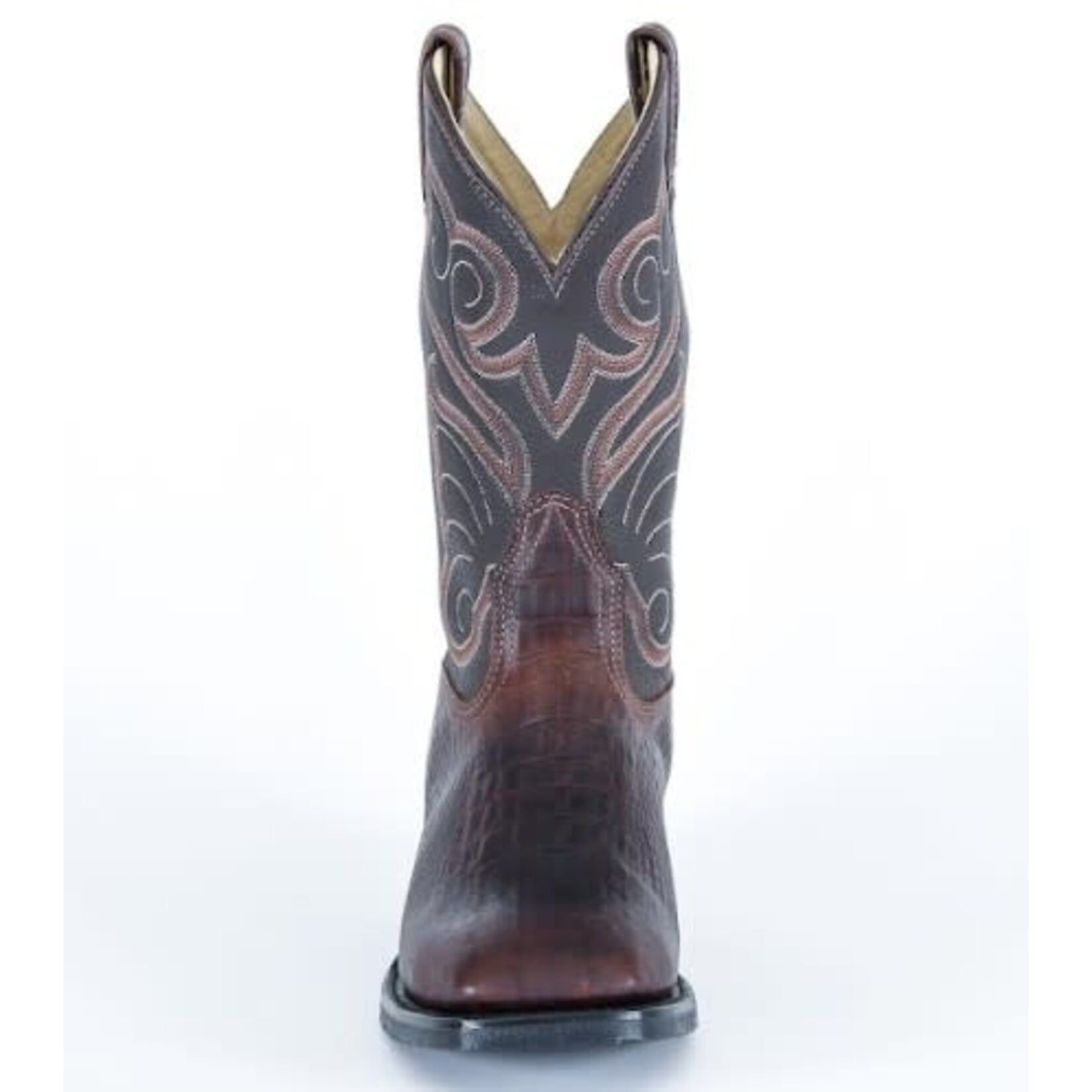 Canada West Boots 5580 Men's Canada West Ropers with Canada West Fine Rib Outsoles