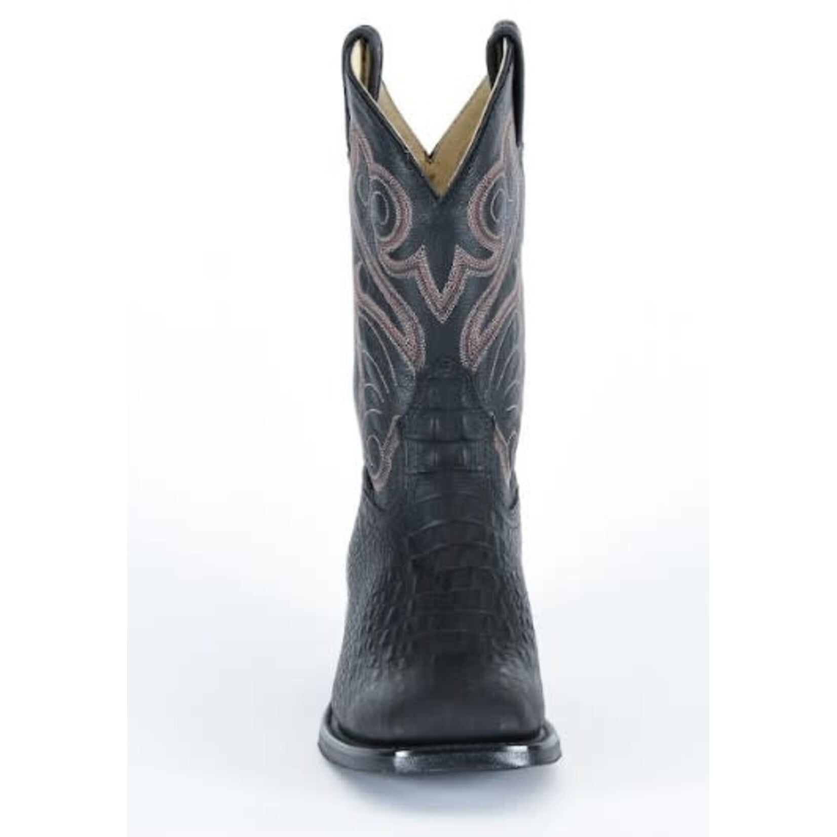 Canada West Boots 5581 Men's Canada West Ropers with Canada West Fine Rib Outsoles