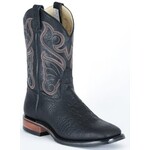 Canada West Boots 5581 Men's Canada West Ropers with Canada West Fine Rib Outsoles