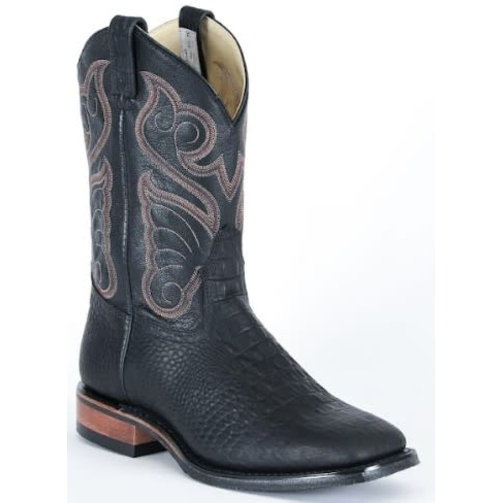 Canada West Boots 5581 Men's Canada West Ropers with Canada West Fine Rib Outsoles