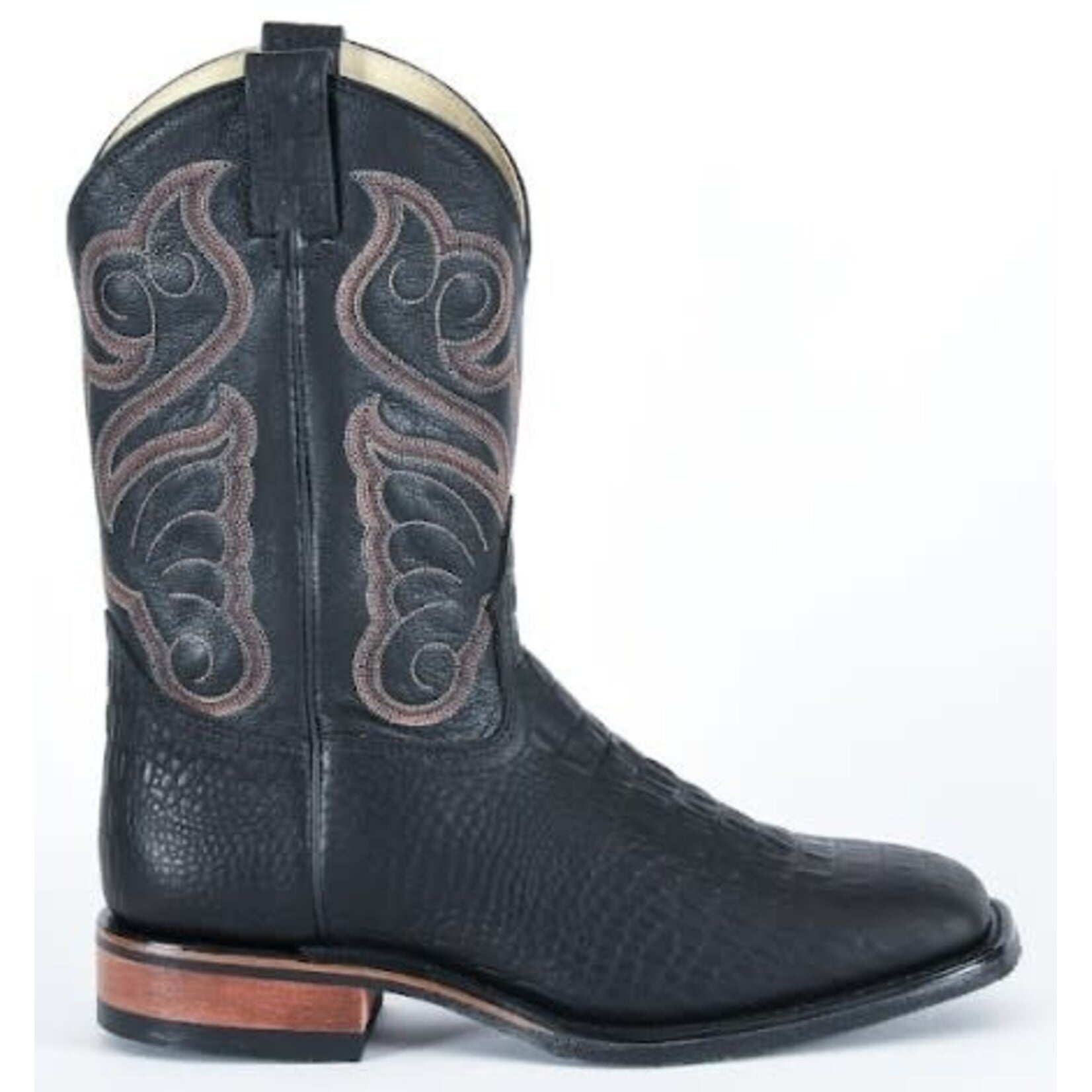 Canada West Boots 5581 Men's Canada West Ropers with Canada West Fine Rib Outsoles