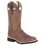 Canada West Boots 7027 Men's Brahma Spongy Ropers with Vibram Longhaul Sole