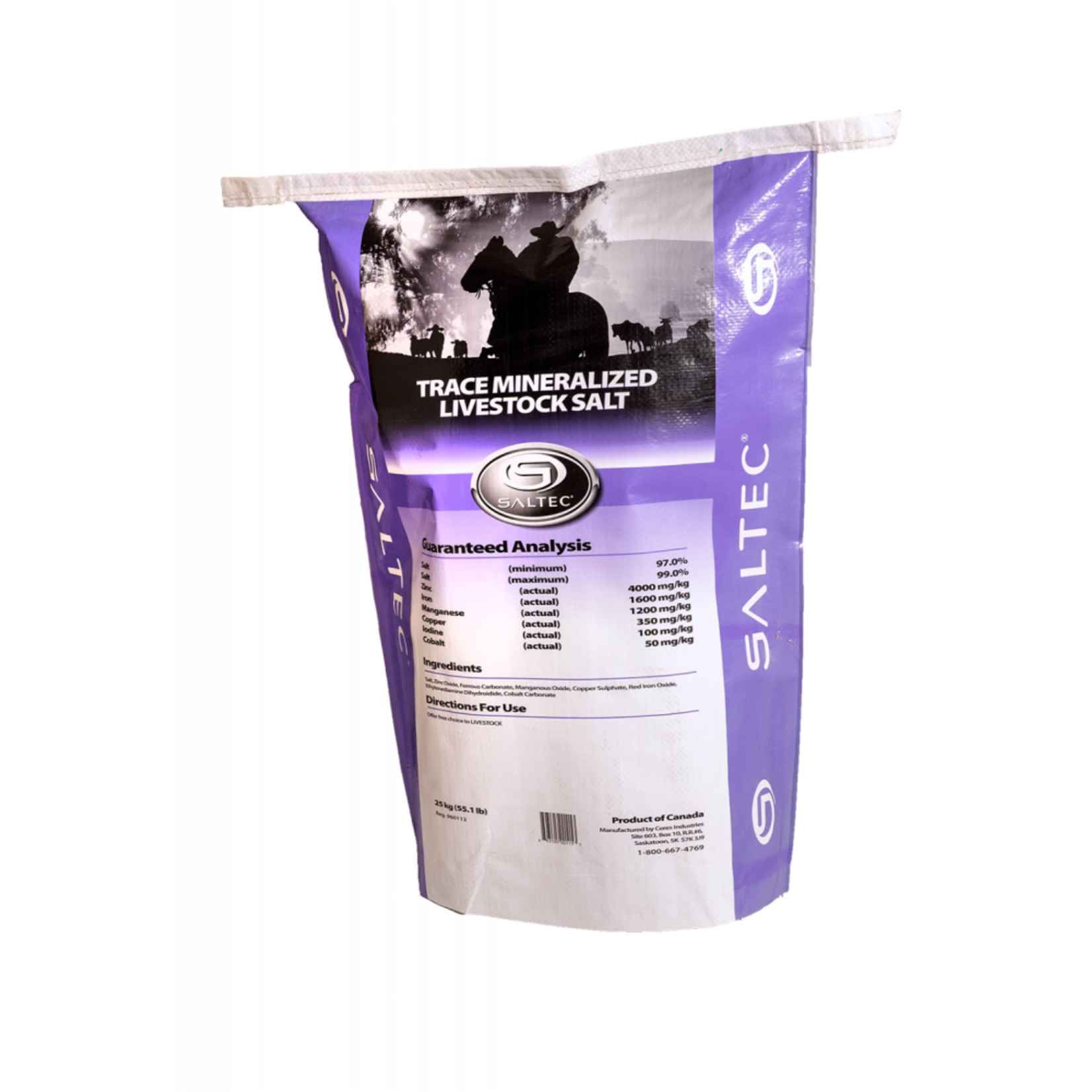 Saltec Loose Salt Bag