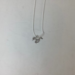 Positive Process Jewelry Silver Horse Necklace