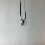 Positive Process Jewelry Amethyst Gemstone Necklace