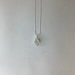 Positive Process Jewelry Rose Quartz Gemstone Necklace