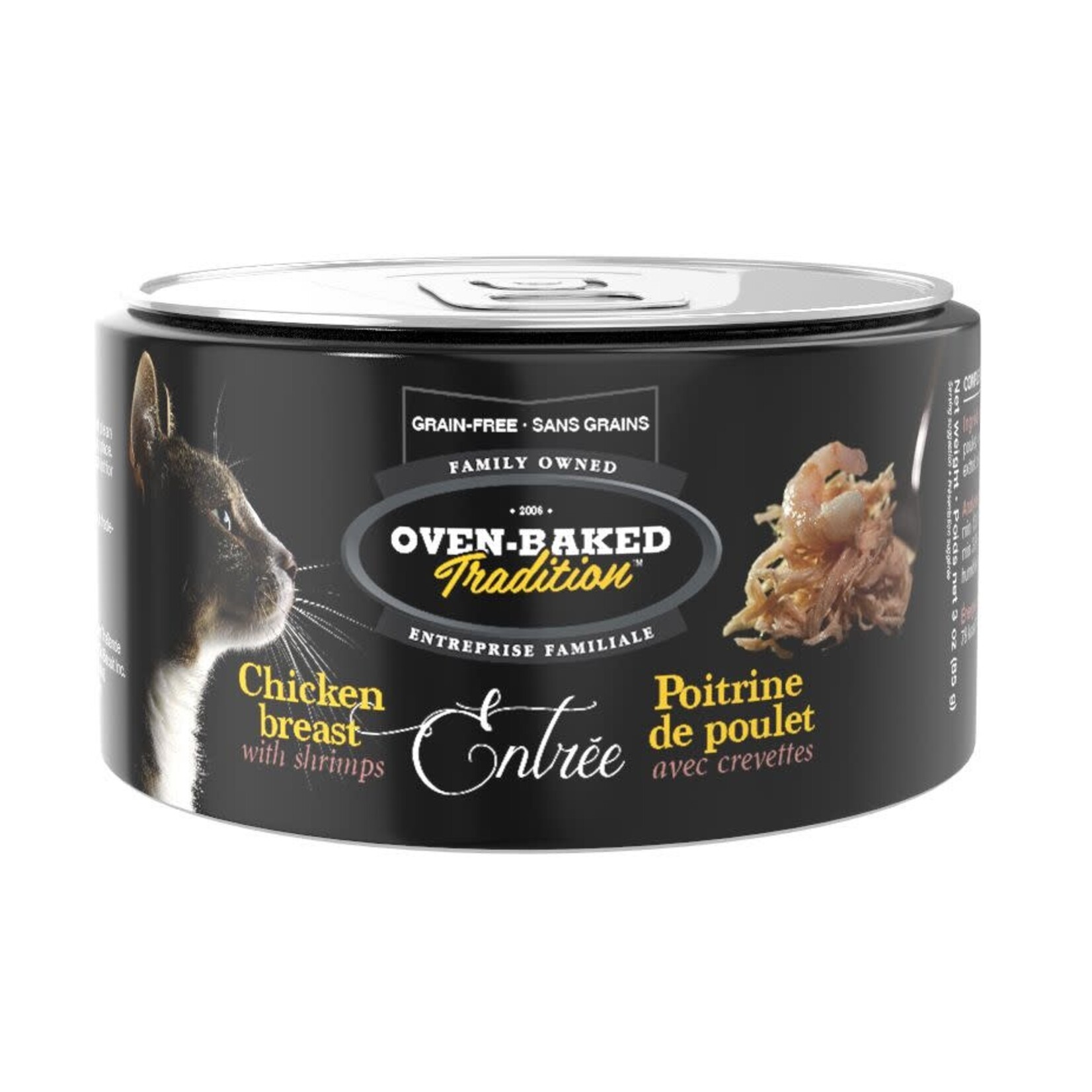Oven-Baked Tradition OBT Cat Entrée Flakes