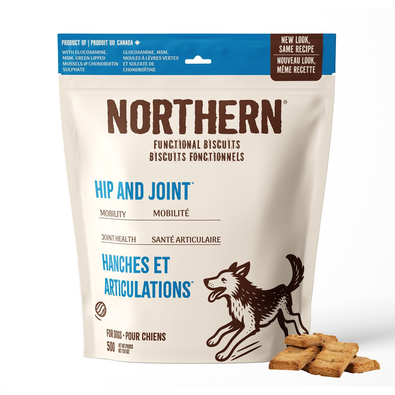 Northern Pet Northern Pet Limited Ingredient Dog Biscuits