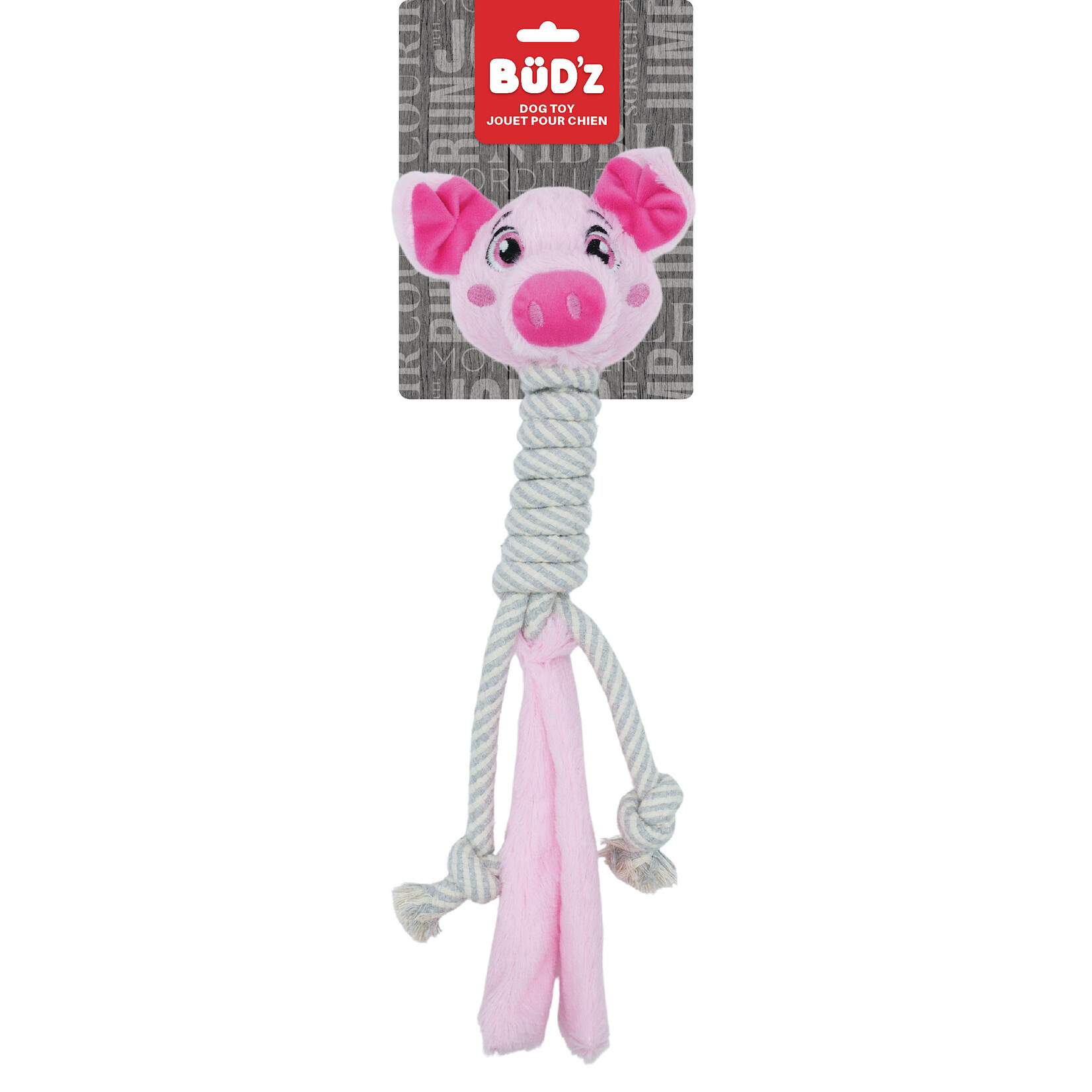 BUD'z Bud'z Plush with Cotton Long Neck