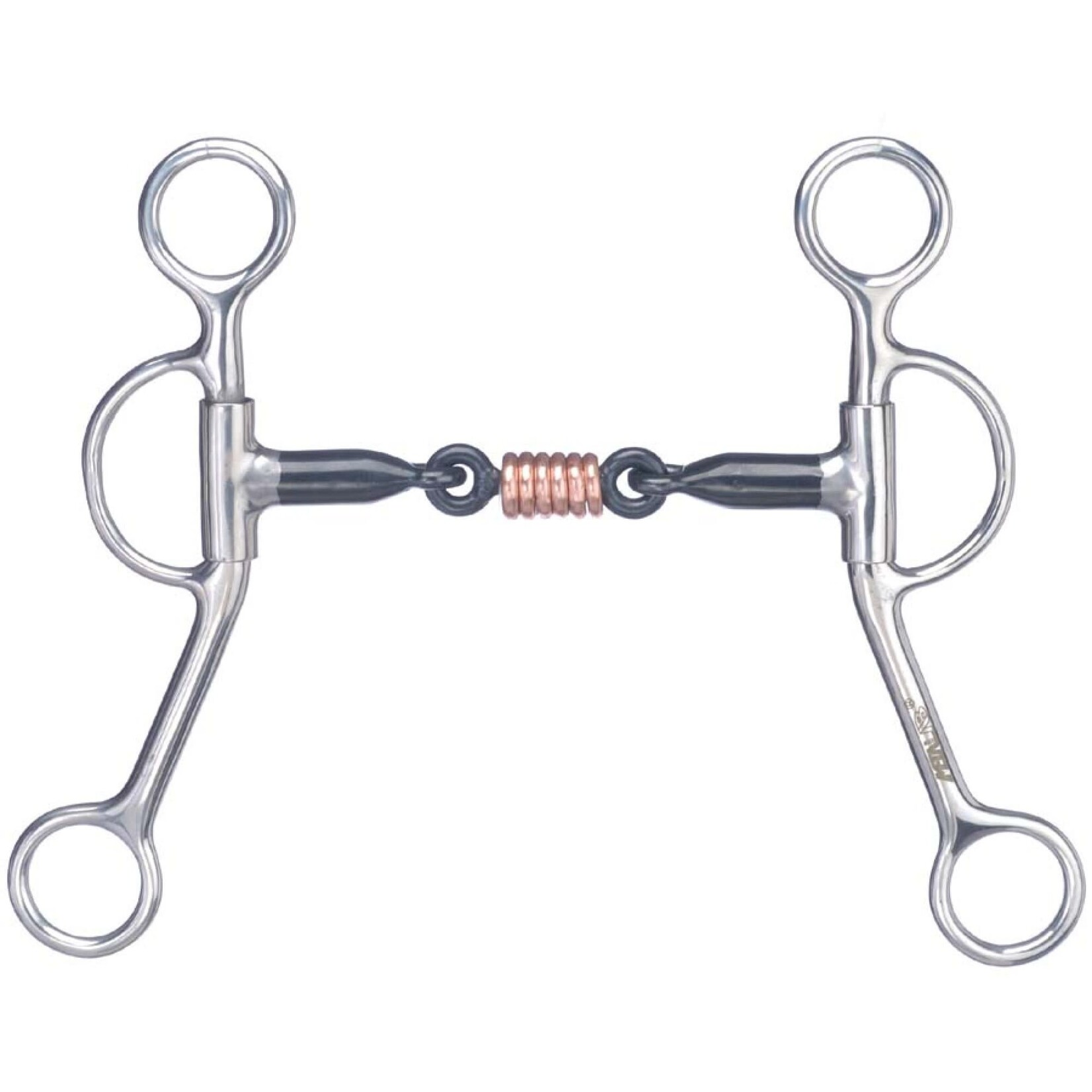 Metalab 3 Piece Stainless Steel Bit - 5"