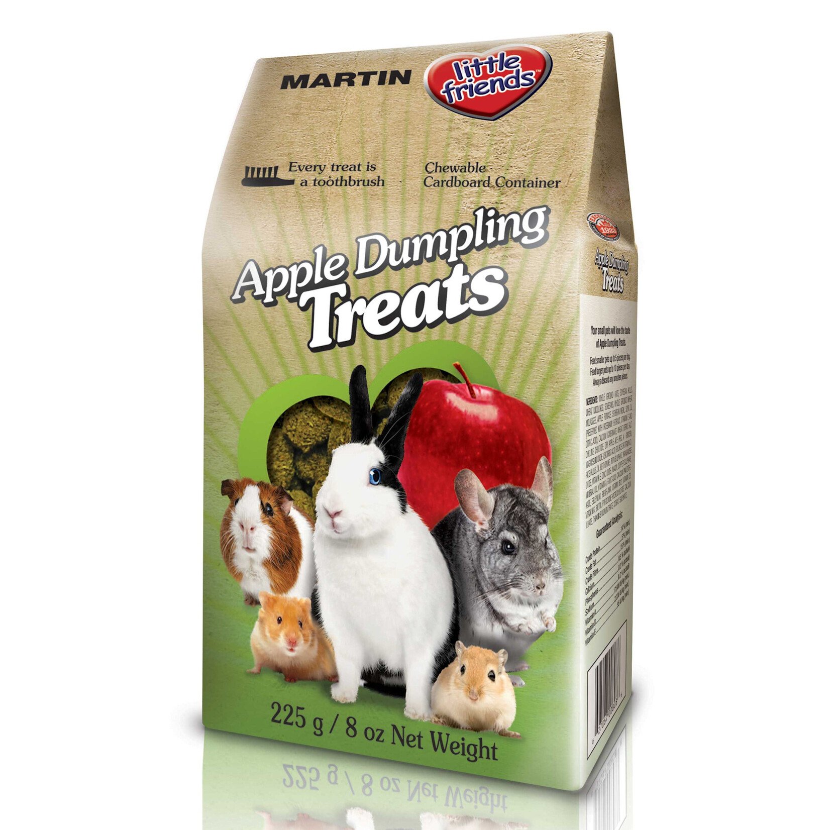 Martin Little Friends Dumpling Small Animal Treats