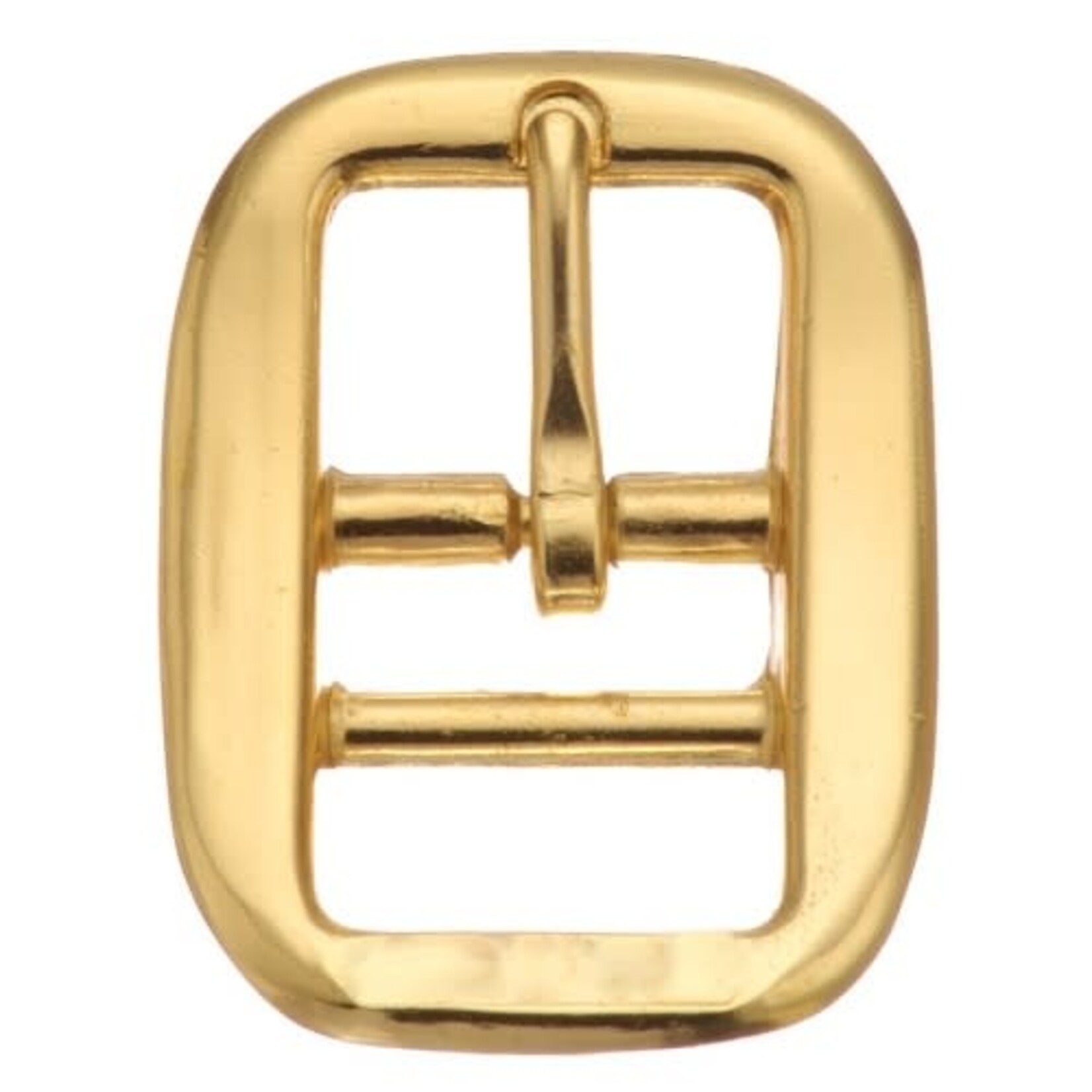 Western Rawhide Double Bar Halter Buckle